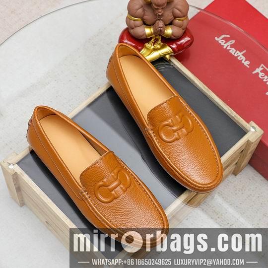 Ferragamo Shoes Ferragamo sz37-46 mnh0348