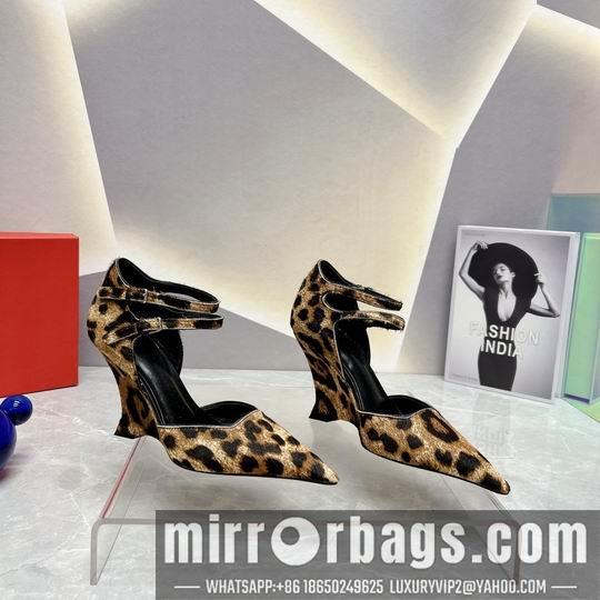 Ferragamo Shoes Ferragamo sz35-40 9.5cm mnh0202