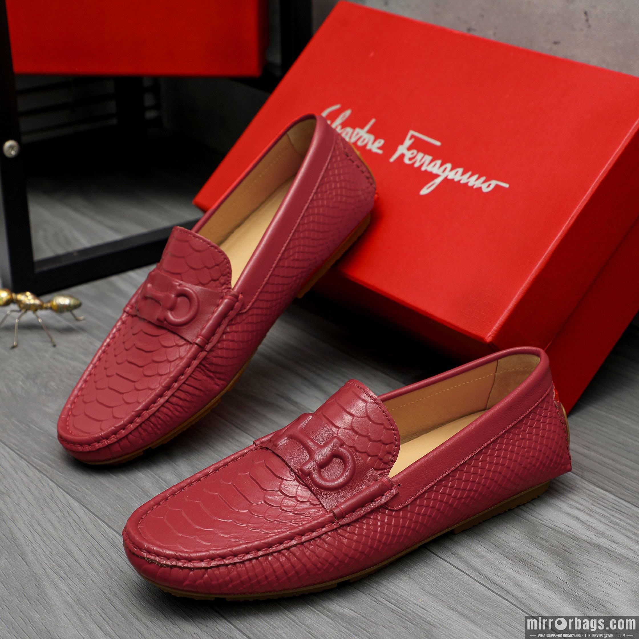 Ferragamo Shoes Ferragamo sz38-44 hnh1219