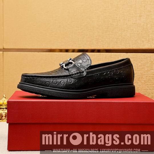 Ferragamo Shoes Ferragamo sz38-45 mnh0366