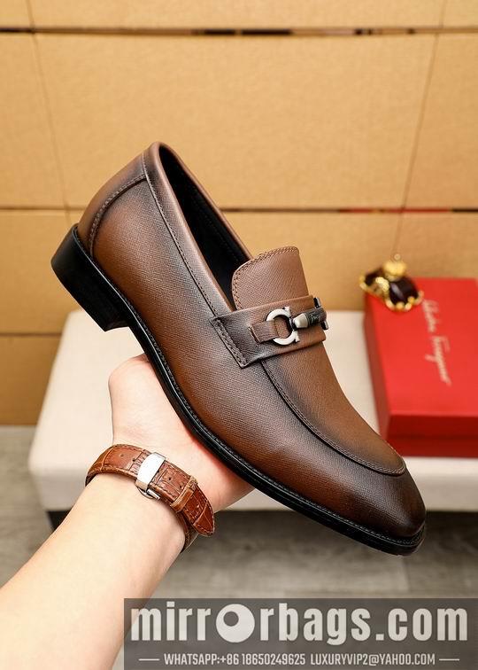 Ferragamo Shoes Ferragamo sz38-46 mnh02198