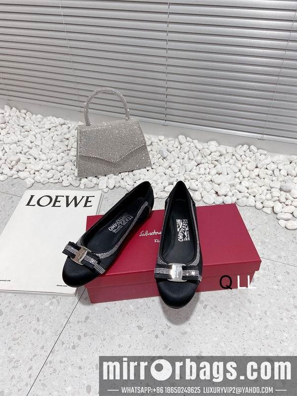 Ferragamo Shoes Ferragamo sz35-39LL0104
