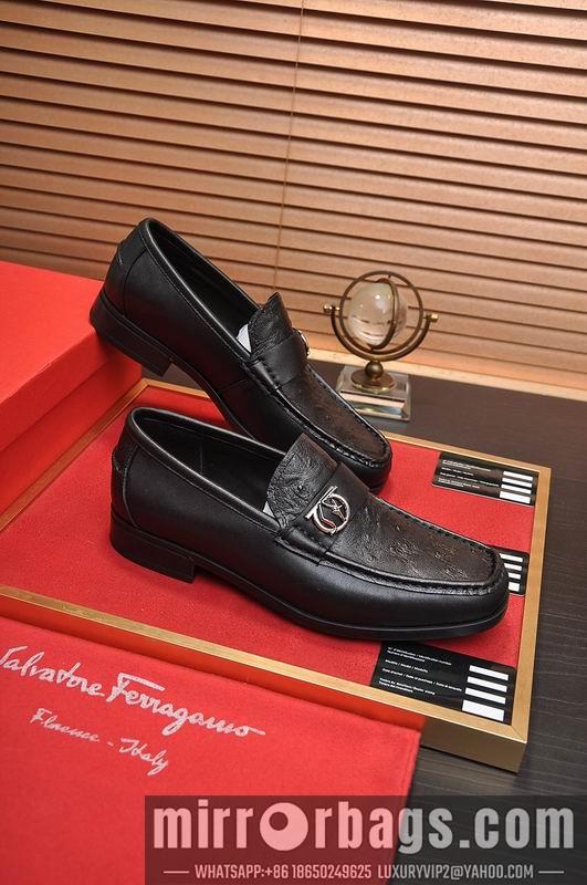 Ferragamo Shoes Ferragamo sz38-45 mnm02114