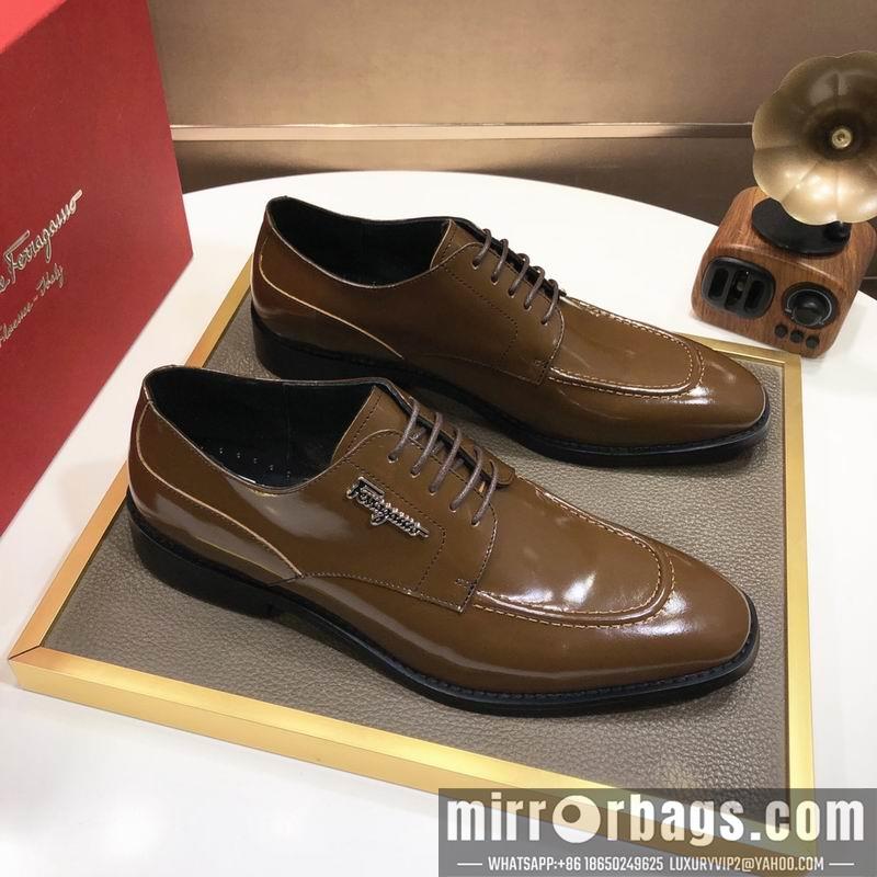 Ferragamo Shoes Ferragamo sz38-45 hnh0316