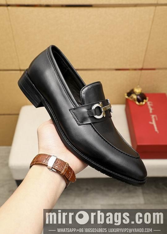 Ferragamo Shoes Ferragamo sz38-46 mnh0340