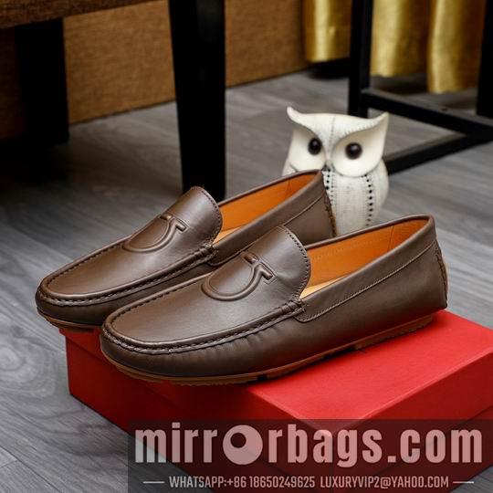 Ferragamo Shoes Ferragamo sz37-46 mnh0323