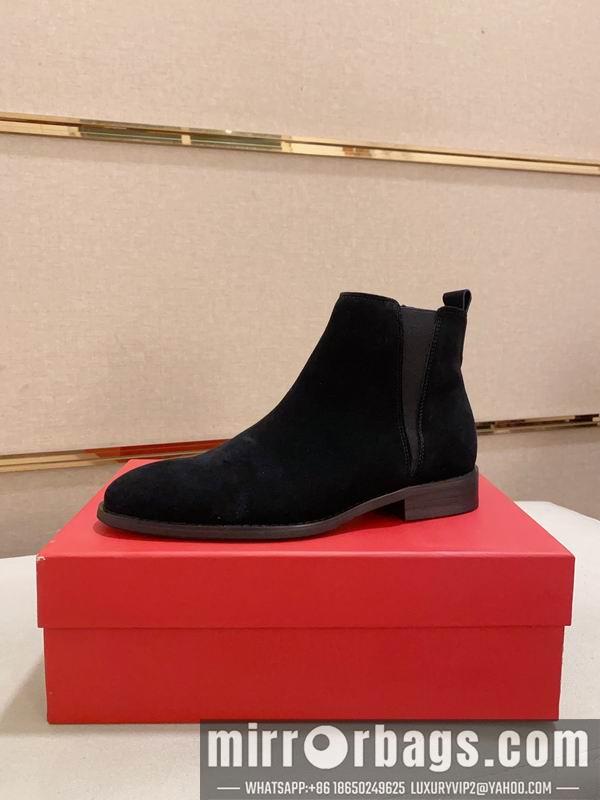 Ferragamo Shoes Ferragamo sz38-44 hnm0205