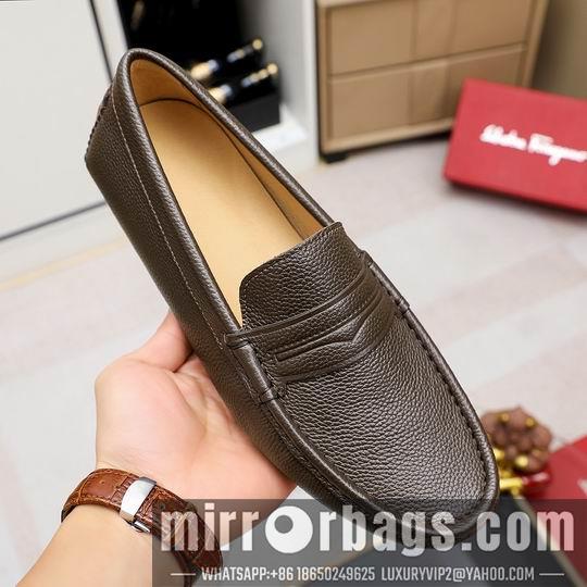 Ferragamo Shoes Ferragamo sz37-46 mnh0349