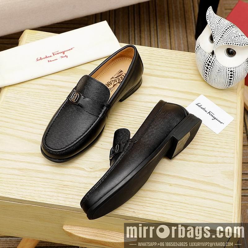 Ferragamo Shoes Ferragamo sz38-45 hnm0235