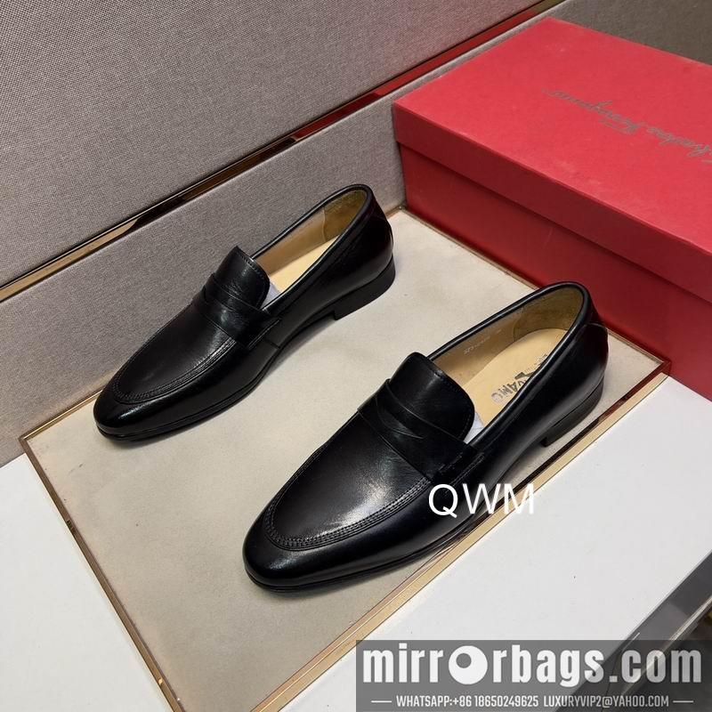 Ferragamo Shoes Ferragamo sz38-45 4C WM0704