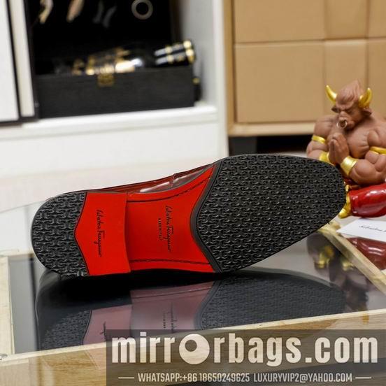 Ferragamo Shoes Ferragamo sz38-46 mnh02175