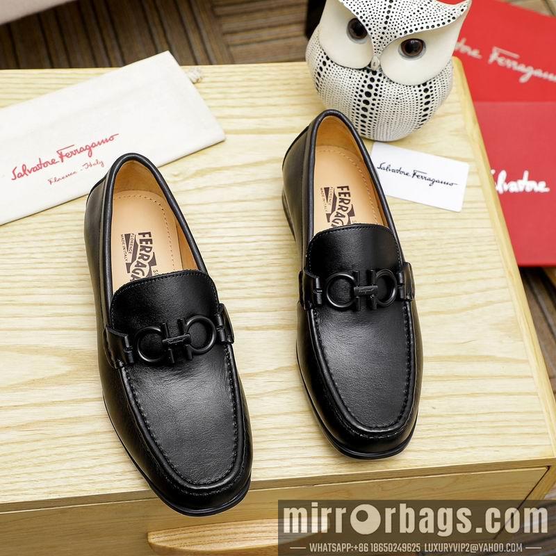 Ferragamo Shoes Ferragamo sz38-45 hnm0286