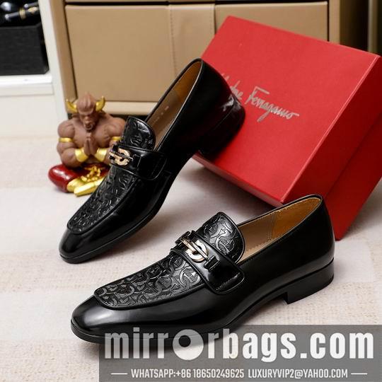 Ferragamo Shoes Ferragamo sz38-45 mnh0425