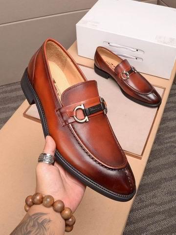 Ferragamo Shoes Ferragamo sz38-44 mnh02207