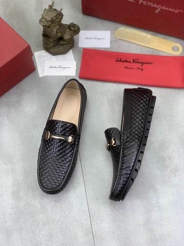 Ferragamo Shoes Ferragamo sz38-45 mnh0314