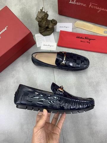Ferragamo Shoes Ferragamo sz38-45 mnh0312