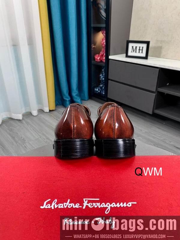 Ferragamo Shoes Ferragamo sz38-45 2C WM1007
