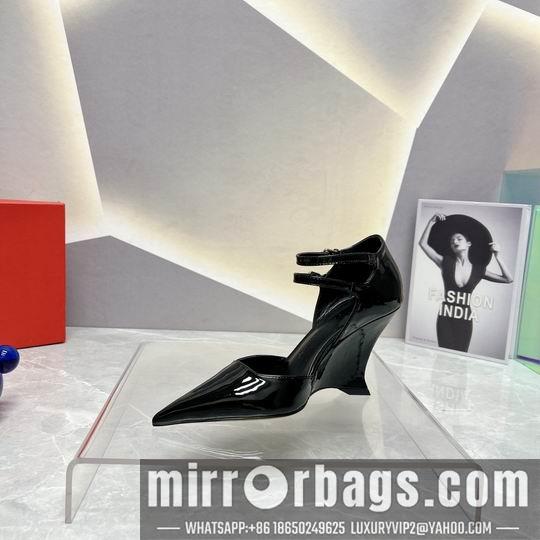 Ferragamo Shoes Ferragamo sz35-40 9.5cm mnh0202