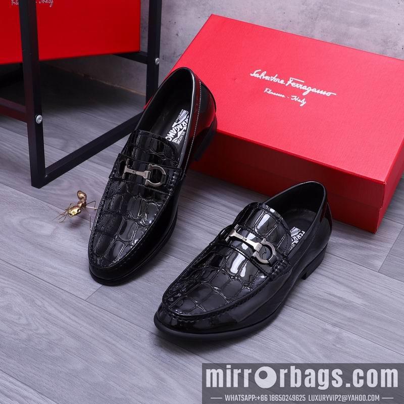 Ferragamo Shoes Ferragamo sz38-44 hnm0291