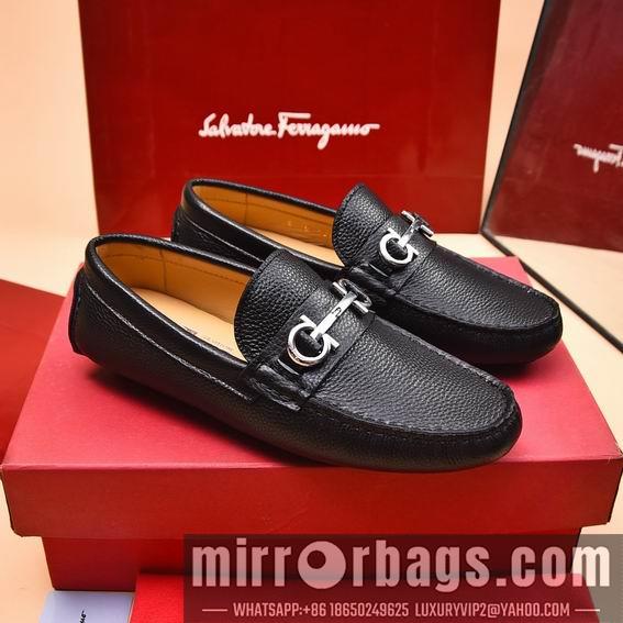Ferragamo Shoes Ferragamo sz38-46 mnh0806