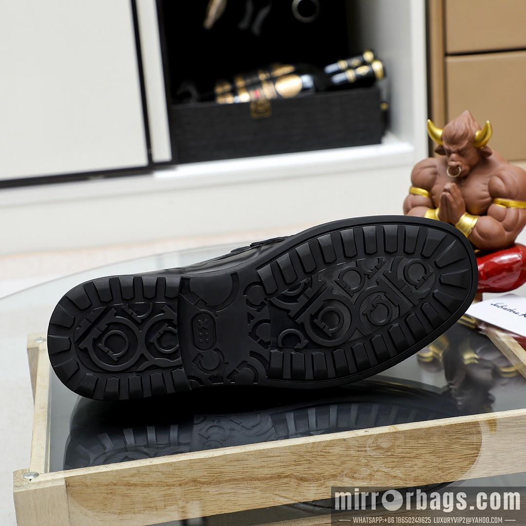 Ferragamo Shoes Ferragamo sz38-45 mnm02131