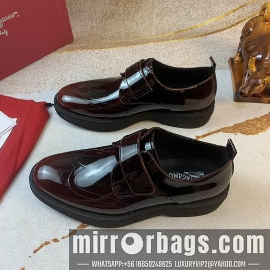 Ferragamo Shoes Ferragamo sz38-45 mnh0386
