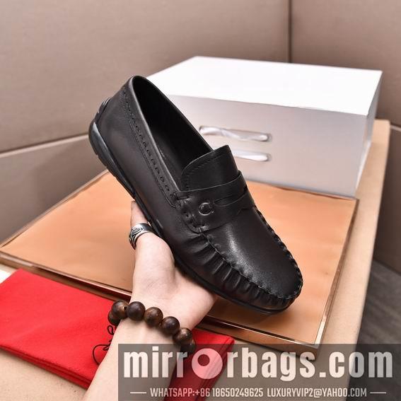Ferragamo Shoes Ferragamo sz38-44 mnh0604