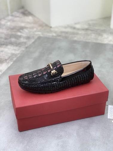 Ferragamo Shoes Ferragamo sz38-45 mnh0318