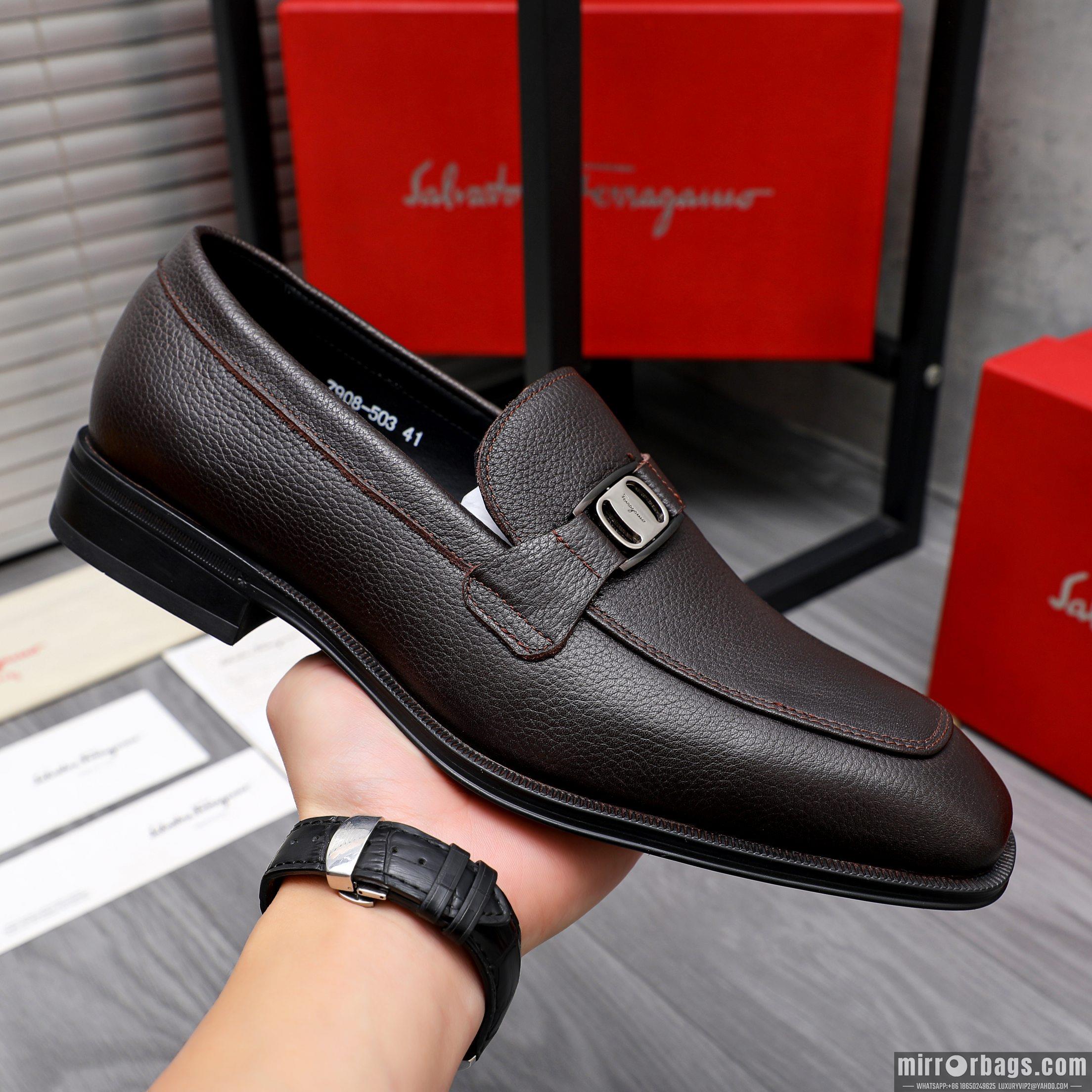 Ferragamo Shoes Ferragamo sz39-45 hnh0258