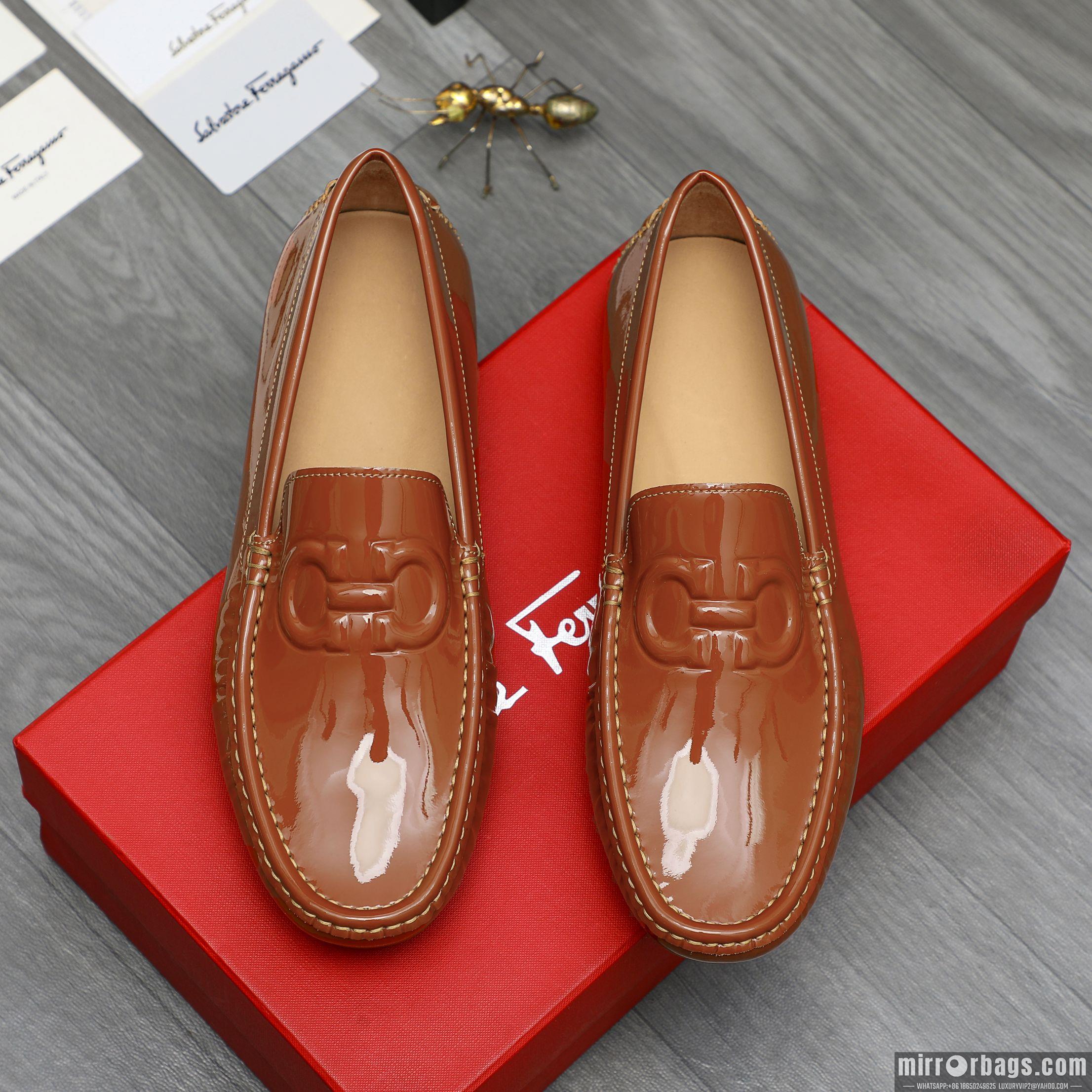 Ferragamo Shoes Ferragamo sz38-44 hnh1221