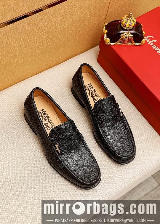 Ferragamo Shoes Ferragamo sz38-45 mnh0905