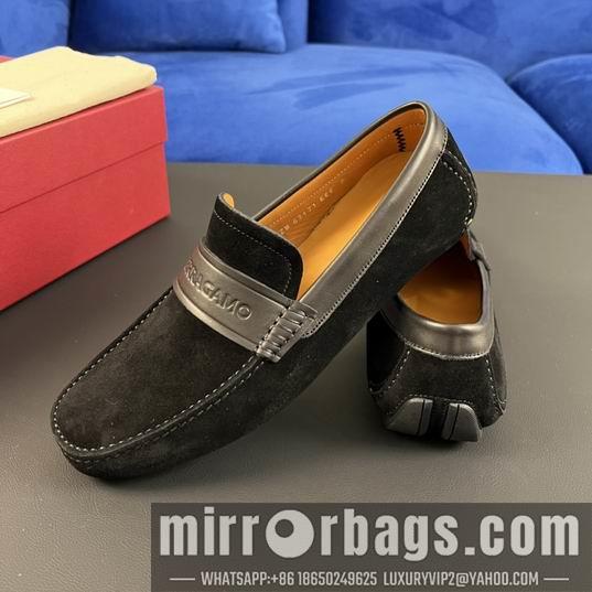 Ferragamo Shoes Ferragamo sz38-45 mnh0355