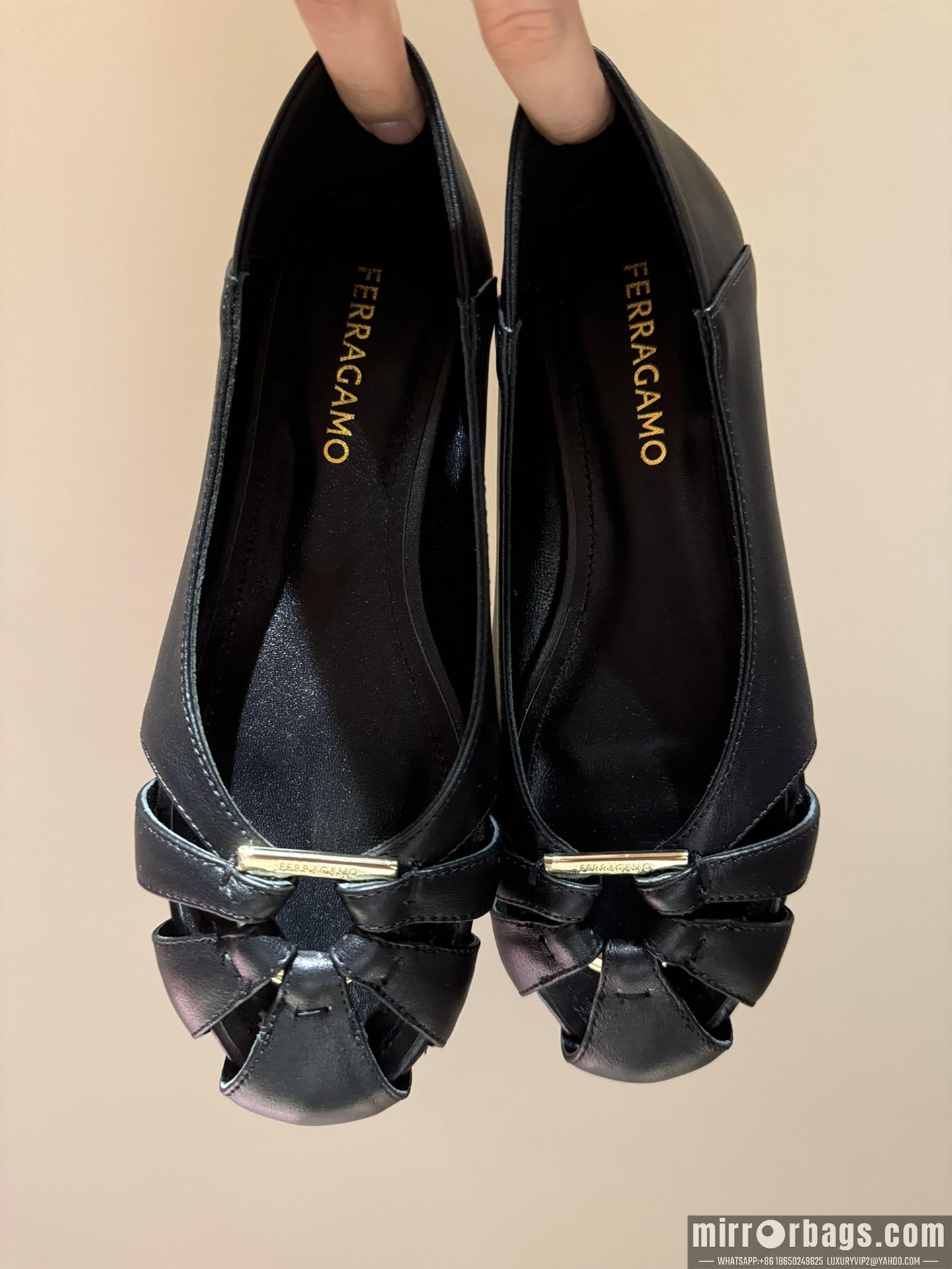 Ferragamo Shoes Ferragamo sz35-40 h0803
