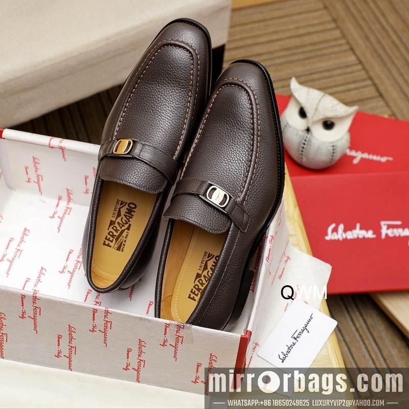 Ferragamo Shoes Ferragamo sz38-45 WM0602