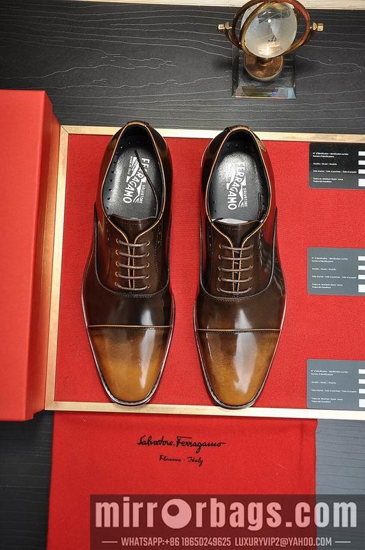 Ferragamo Shoes Ferragamo sz38-45 mnm02123