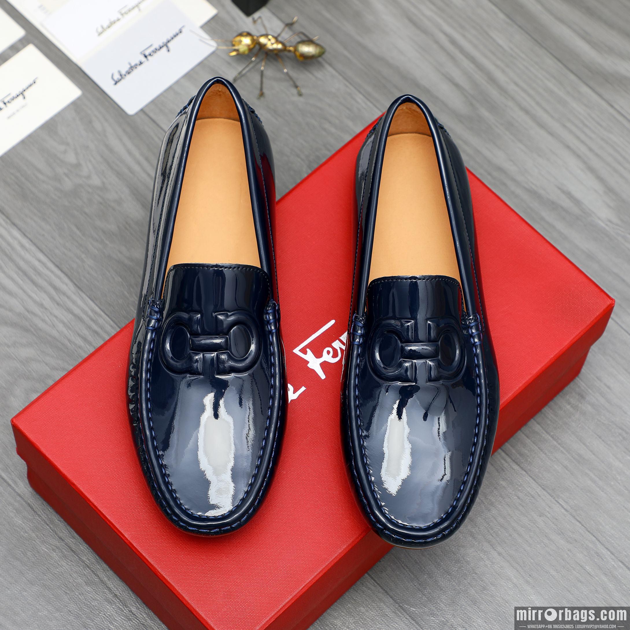 Ferragamo Shoes Ferragamo sz38-44 hnh1221