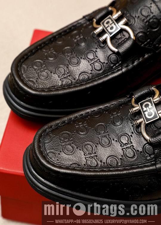 Ferragamo Shoes Ferragamo sz38-45 mnh0366