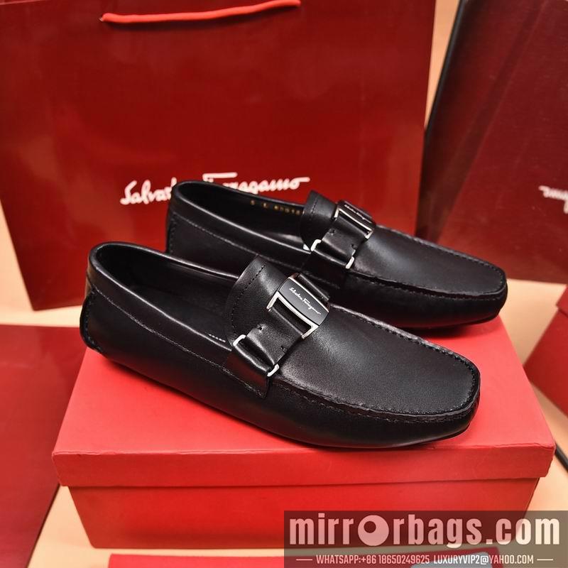 Ferragamo Shoes Ferragamo sz38-46 mnm0220