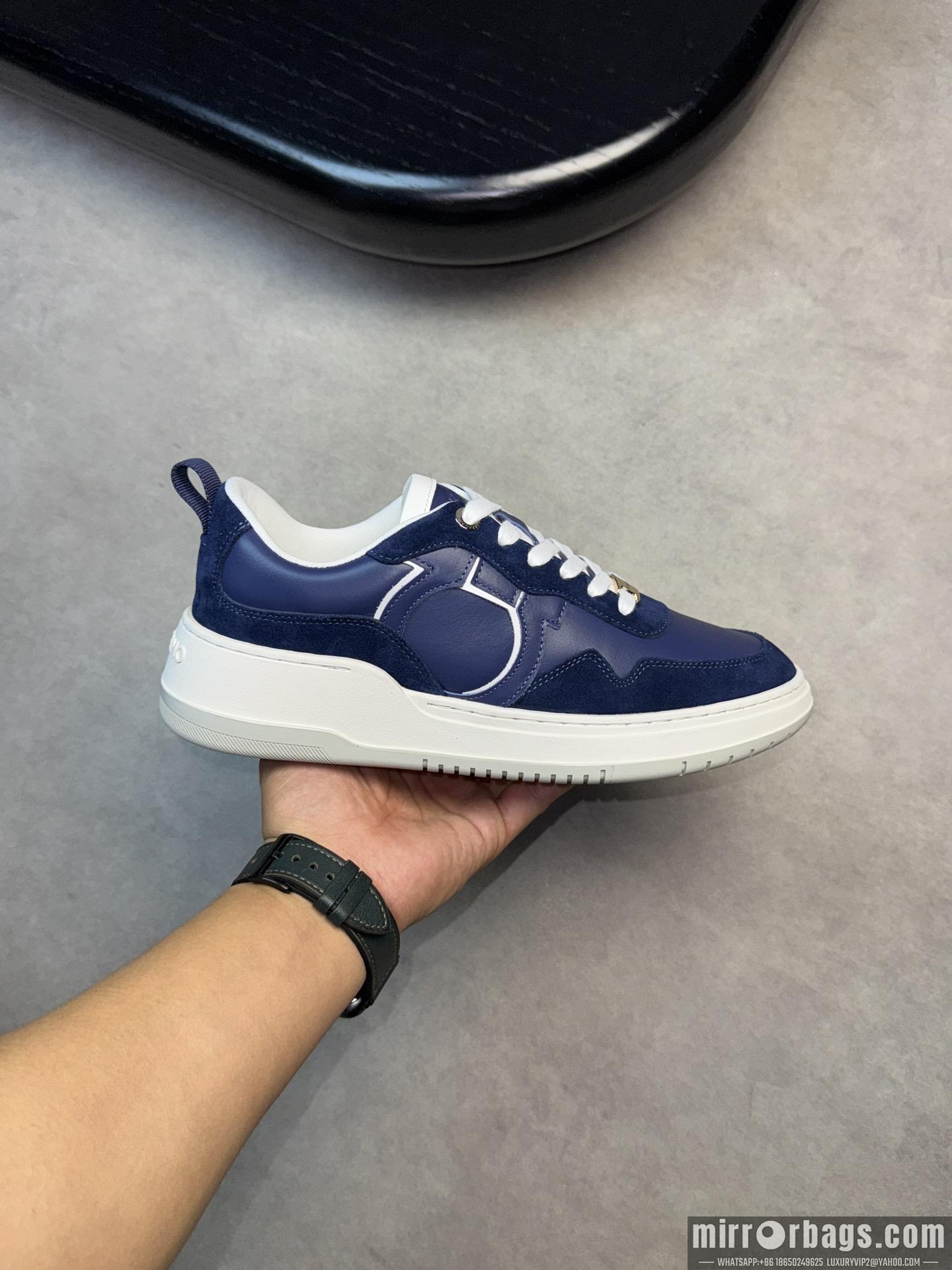 Ferragamo Shoes Ferragamo sz38-45 hnh1204