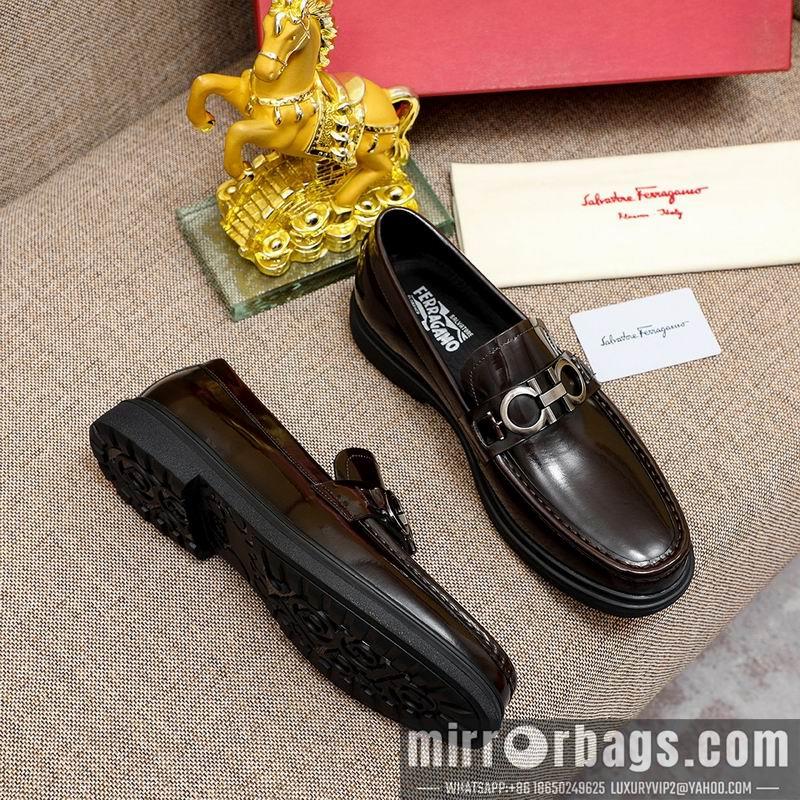 Ferragamo Shoes Ferragamo sz38-45 hnm0296