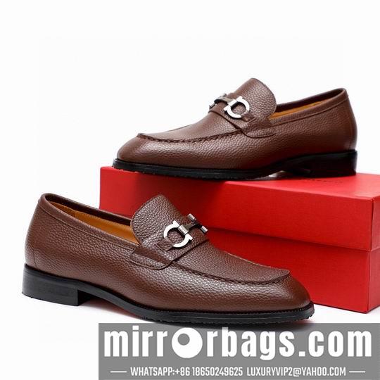 Ferragamo Shoes Ferragamo sz38-45 mnh02153