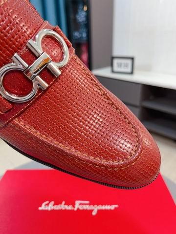 Ferragamo Shoes Ferragamo sz38-45 mnh0416