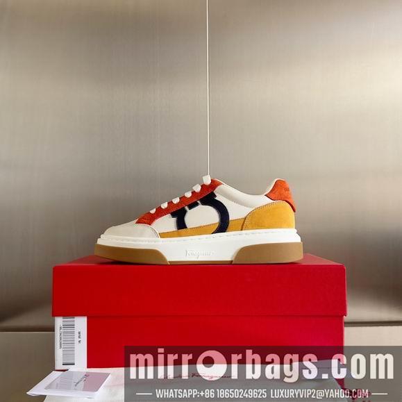 Ferragamo Shoes Ferragamo sz39-45 mnh0805