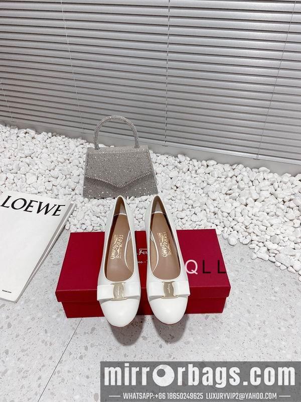 Ferragamo Shoes Ferragamo sz34-44LL0105