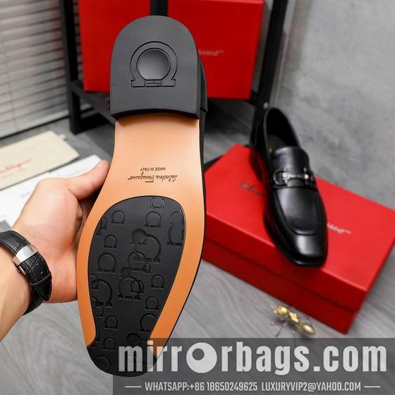 Ferragamo Shoes Ferragamo sz38-46 mnh0614