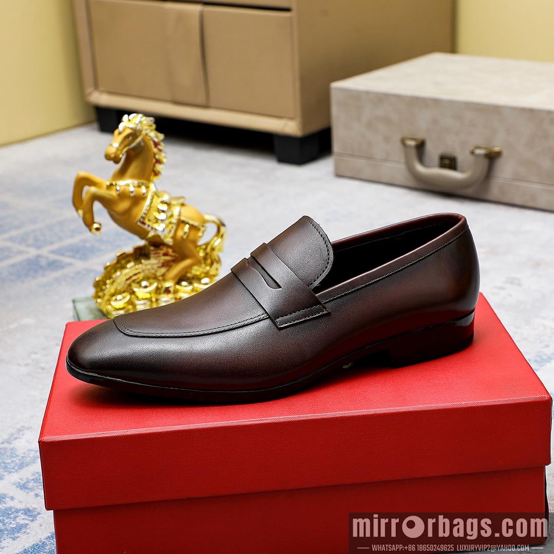 Ferragamo Shoes Ferragamo sz38-45 h0927