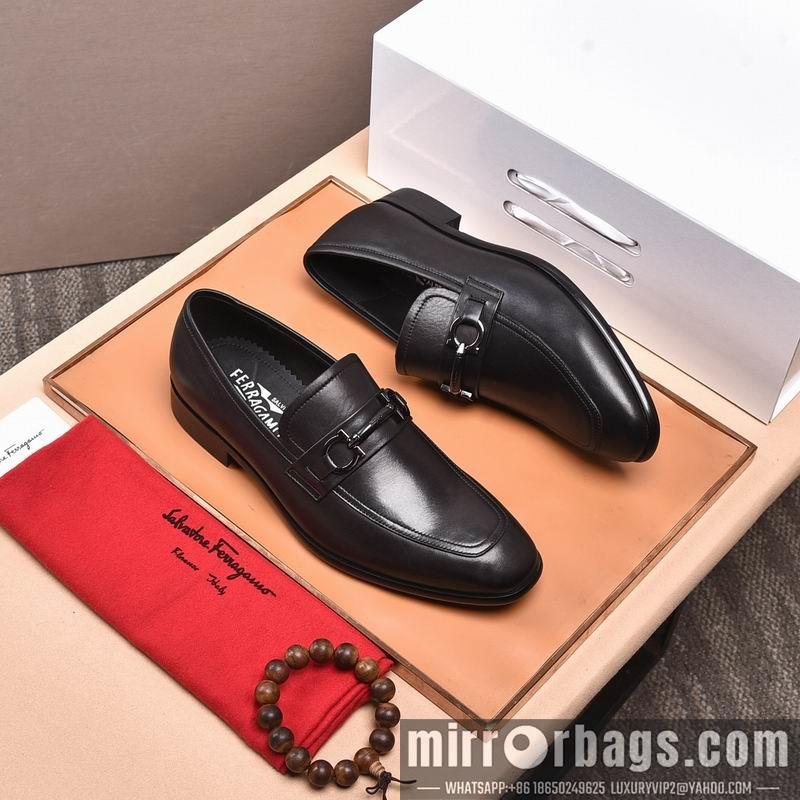 Ferragamo Shoes Ferragamo sz38-45 mnm02101