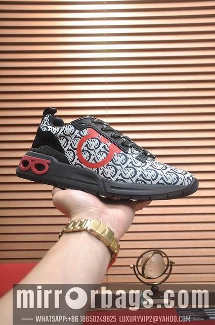 Ferragamo Shoes Ferragamo sz38-45 mnh0501