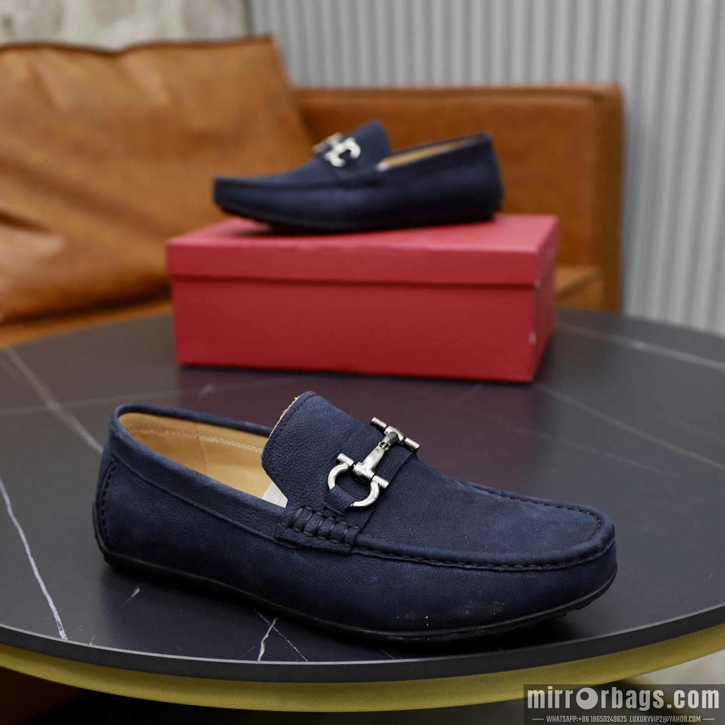 Ferragamo Shoes Ferragamo sz38-44 hnh0217