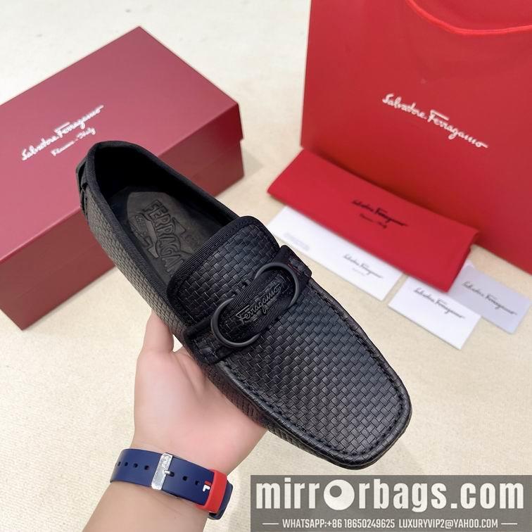Ferragamo Shoes Ferragamo sz38-44 mnh0507